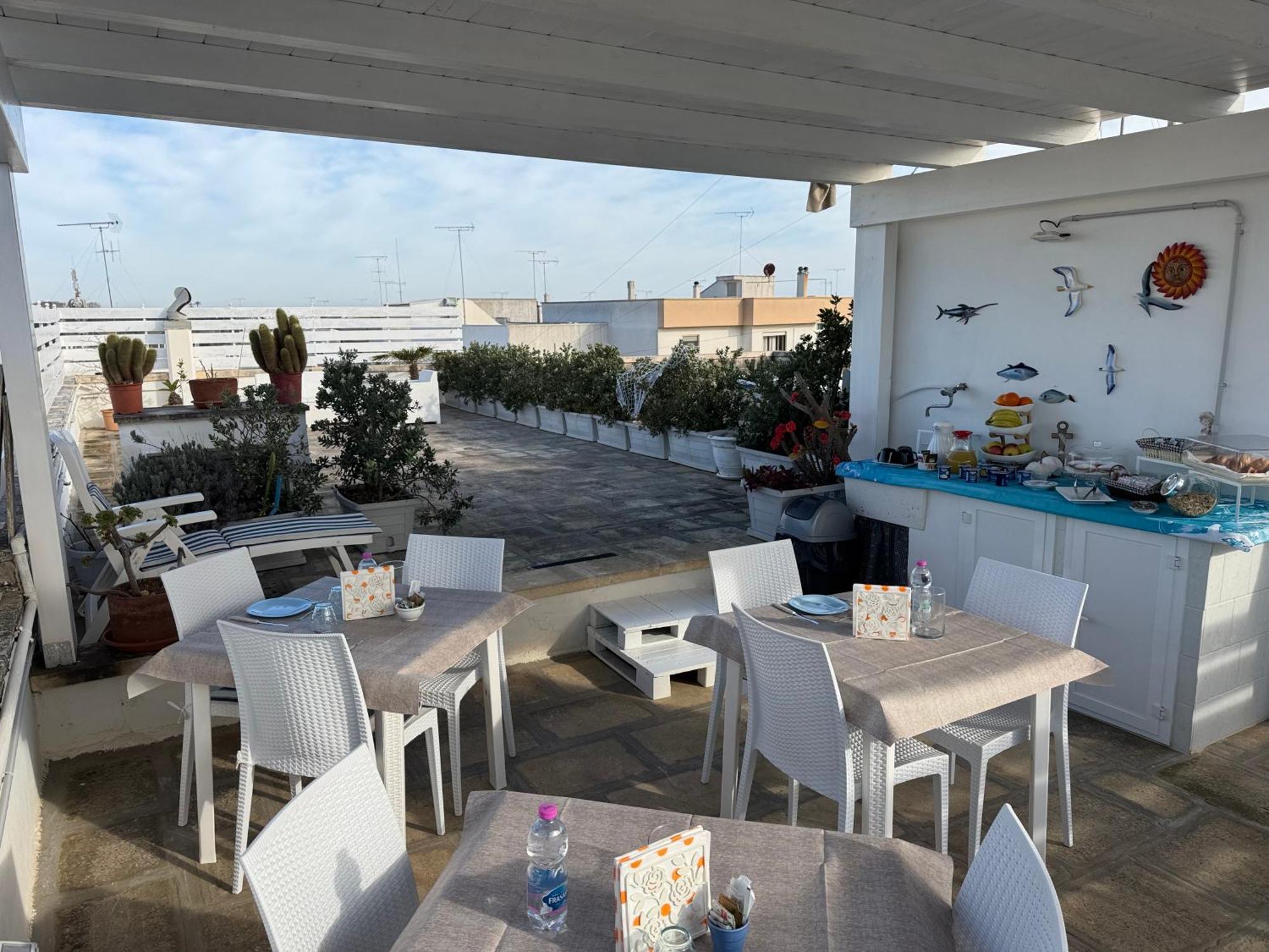 B&B Ancora Del Sud Otranto Exterior photo