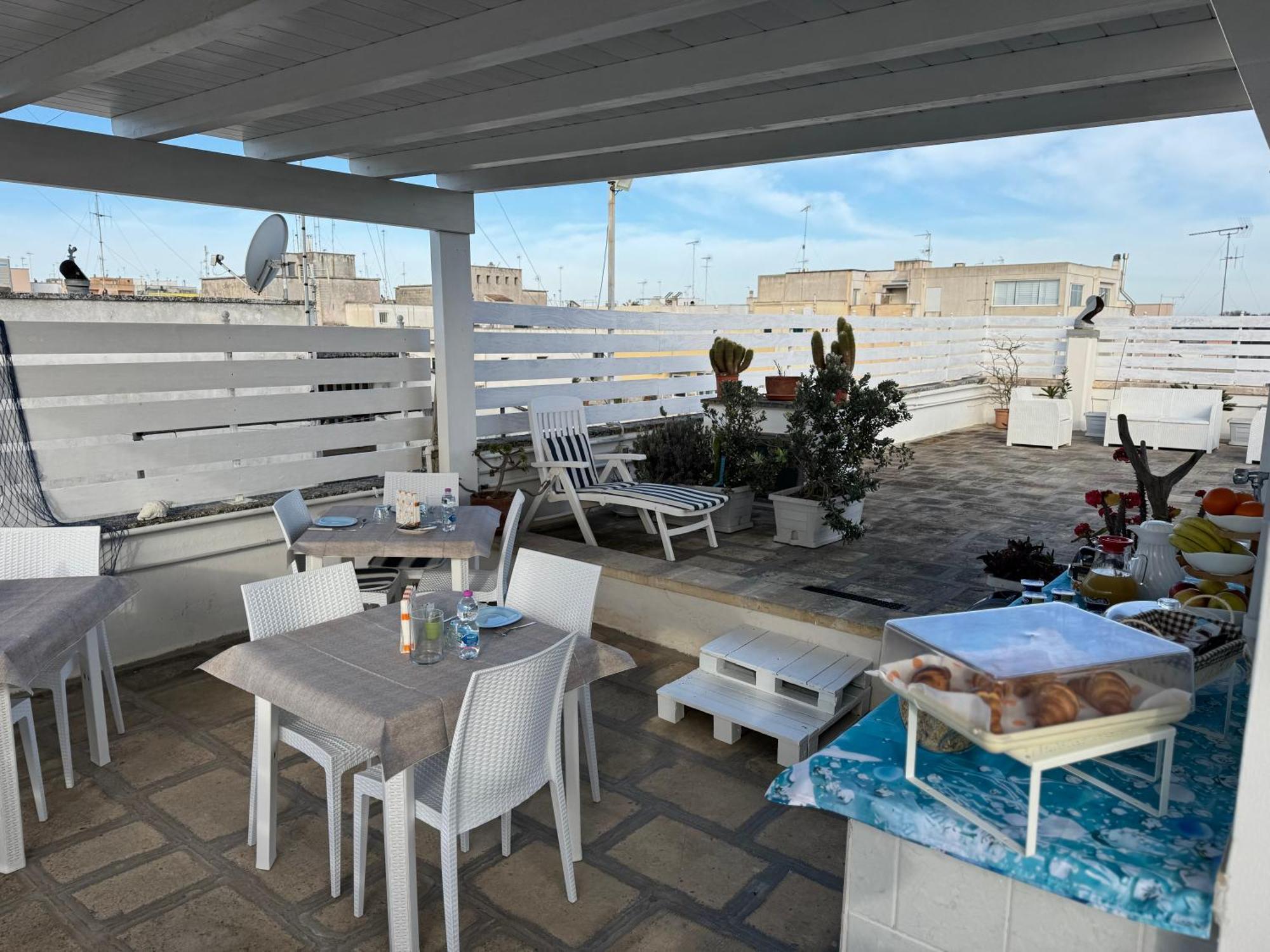 B&B Ancora Del Sud Otranto Exterior photo